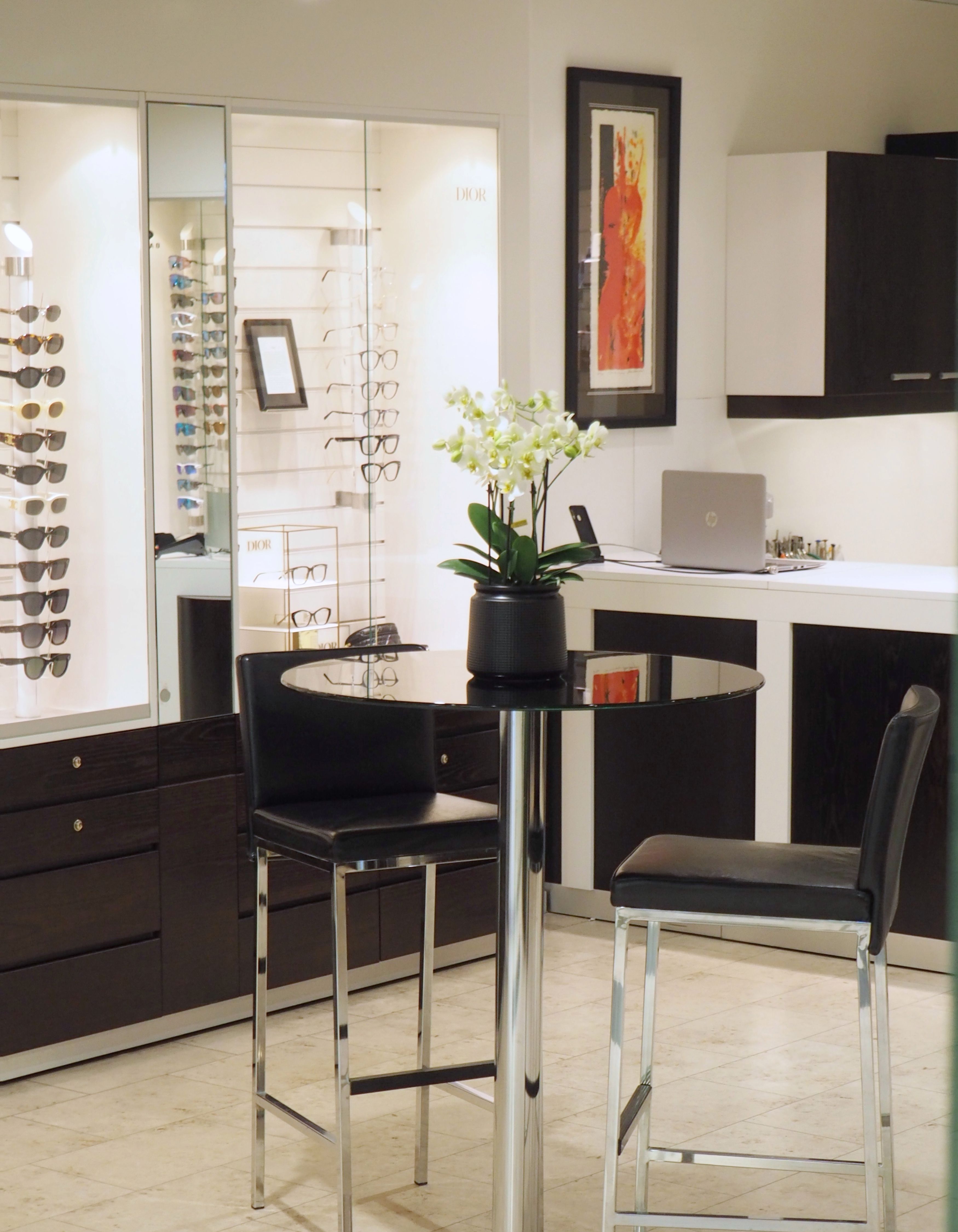 optiker G Krogh, Krogh, Optikk, Holmen, Geir Krogh