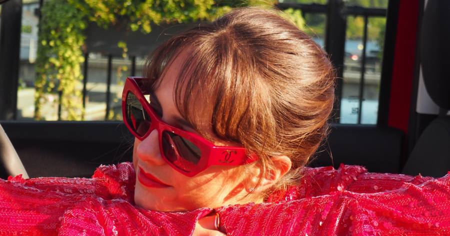 Chanel solbrille, brillemote, solbriller