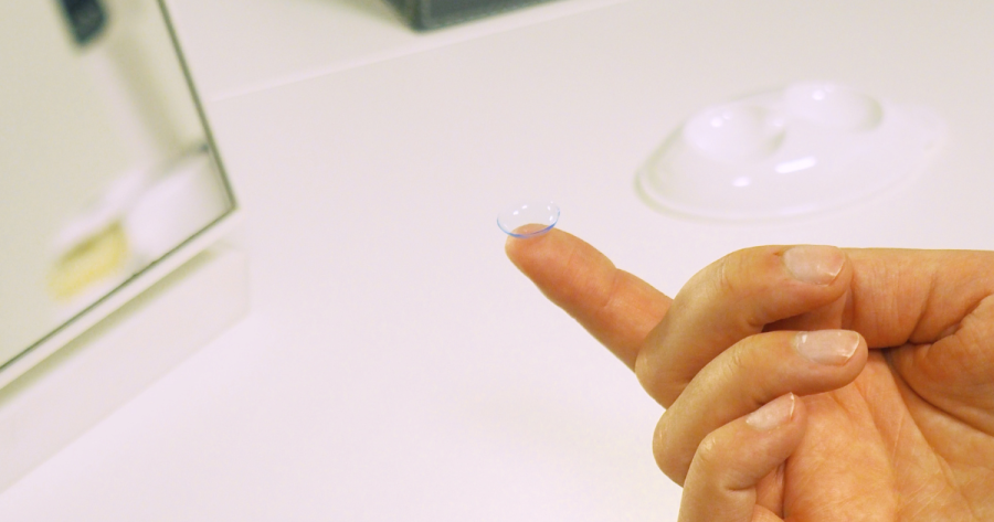 kontaktlinser, daglinser, månedslinser, spesiallinser